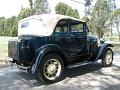 1931 Ford Model A400 Convertible