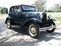 1931 Ford Model A400 Convertible