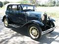 1931 Ford Model A400 Convertible