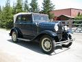 1931 Ford Model A400 Convertible