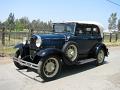 1931 Ford Model A400 Convertible