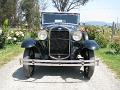 1931 Ford Model A400 Convertible