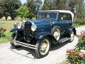 1931 Ford Model A400 Convertible