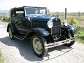 1931 Ford Model A400 Convertible