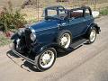 1931 Ford Model A400 Convertible