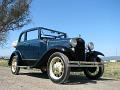 1931 Ford Model A400 Convertible