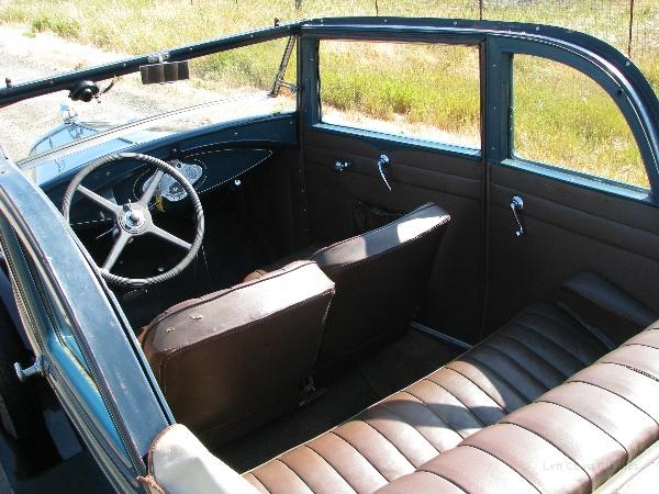 1931 Ford model a400 #7