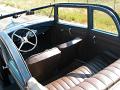 1931 Ford Model A400 Convertible Interior