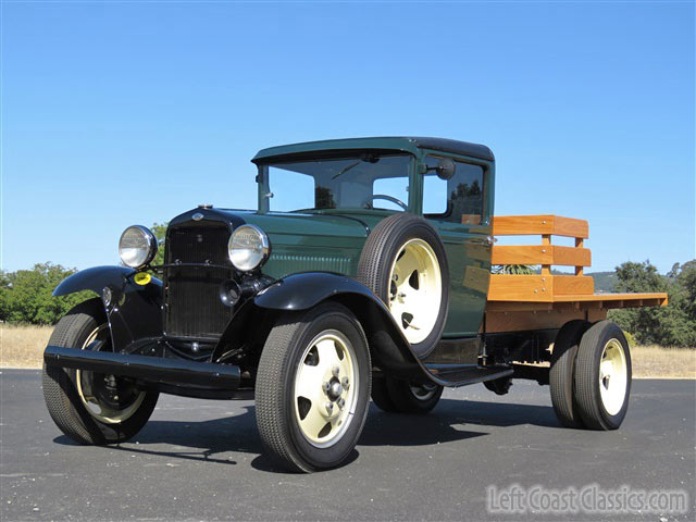 1931 Ford Model AA for Sale