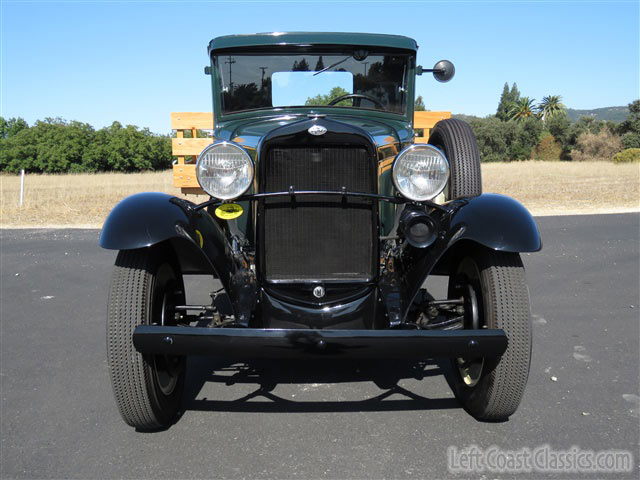 1931 Ford Model AA Slide Show