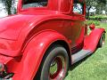 1932 Ford close-up