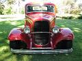 1932 Ford front