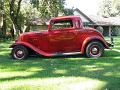 1932 Ford side