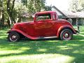 1932 Ford side