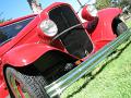 1932 Ford close-up