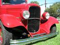 1932 Ford close-up