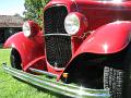 1932 Ford close-up