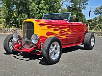 1932 Ford Deuce Roadster