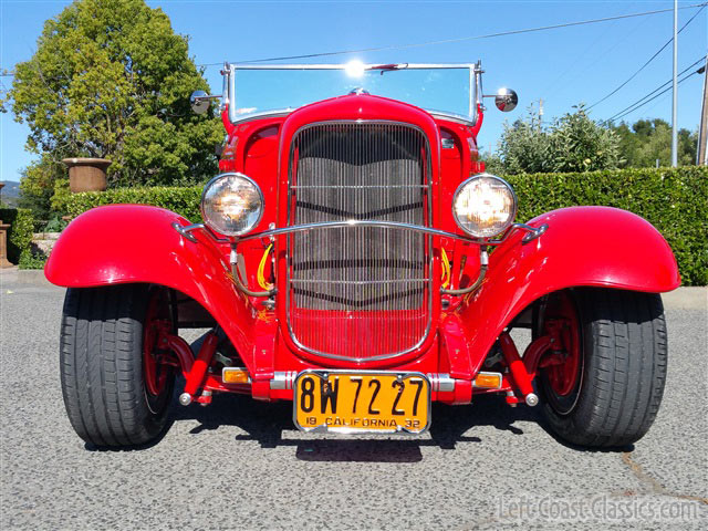 1932 Ford Deuce Pickup for Sale