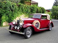 1933 Rolls-Royce Sedanca de Ville