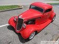 1934 Ford 3-Window Coupe Hotrod for Sale