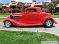 cool ford 3-window coupe hotrod
