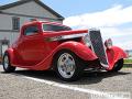 1934 Ford 3-Window Coupe for Sale