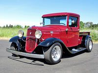 1934 Ford Pickup Truck