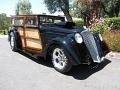 1934 Willys Woody Wagon Drag Car