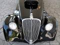 1934 Willys Woody Wagon Drag Car close-up