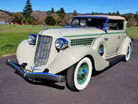 1935 Auburn Phaeton Model 851