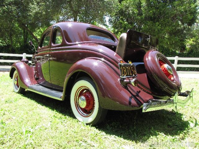 1935 Ford coupe body #4
