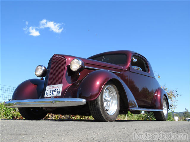 1936 Chevrolet Business Coupe for Sale