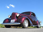 1936 Chevrolet Business Coupe
