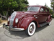 1936 Desoto Airflow Model S2