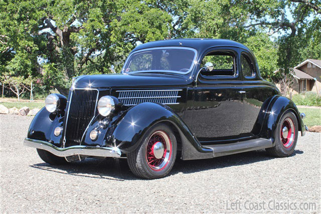Ebay 1936 ford coupe