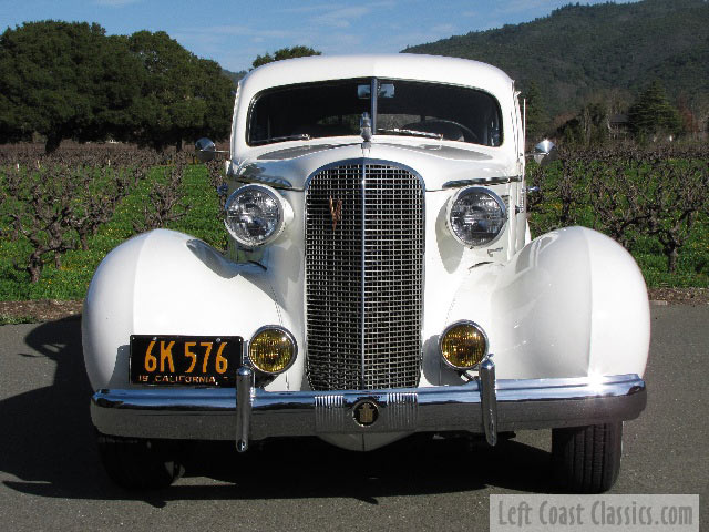 1937 Cadillac Series 65 Fleetwood For Sale