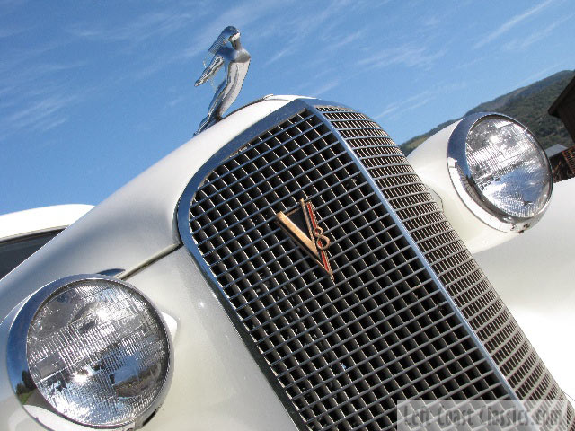 1937 Cadillac Fleetwood Slide Show