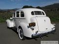 1937 Cadillac Series 65 Rear