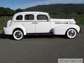 1937 Cadillac Series 65 Passenger Side