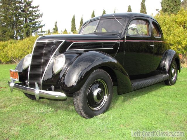 1937 Body coupe ford #6