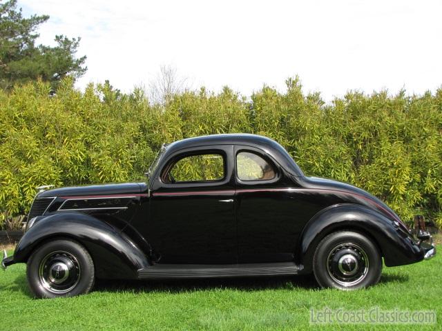 1937 Body coupe ford #10