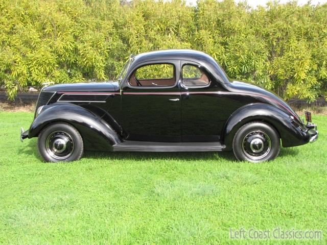 1937 Body coupe ford