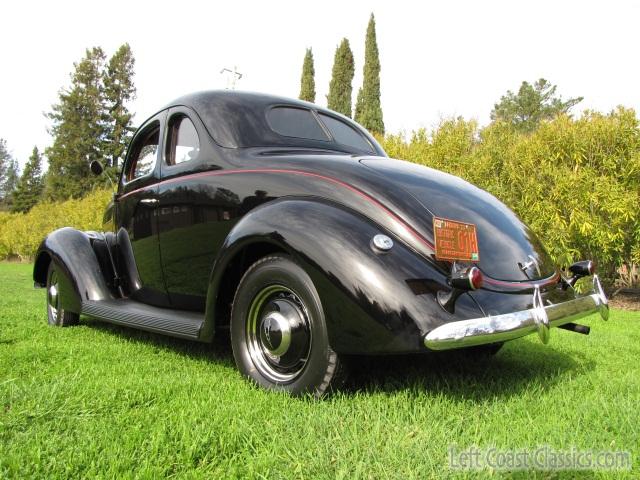 1937 Body coupe ford #4