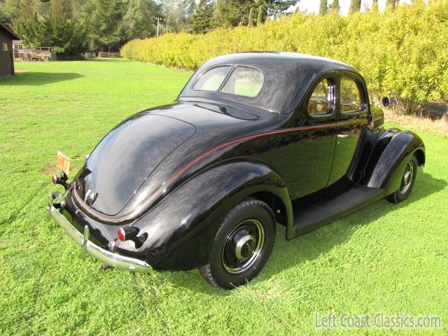 1937 Body coupe ford #7