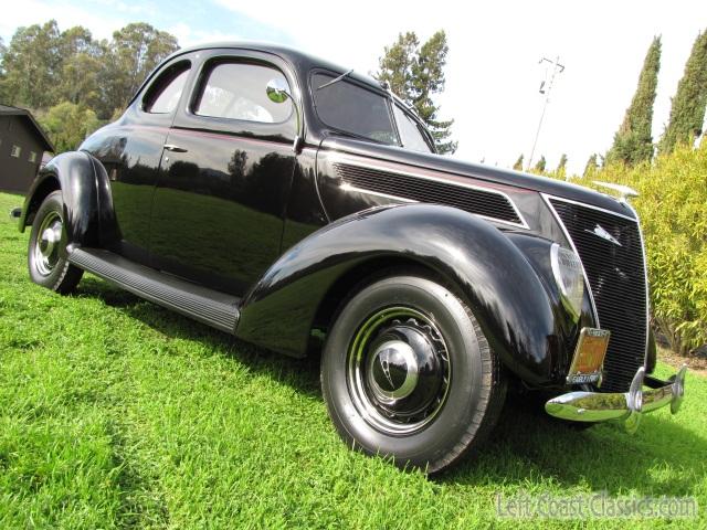 1937 Body coupe ford #2