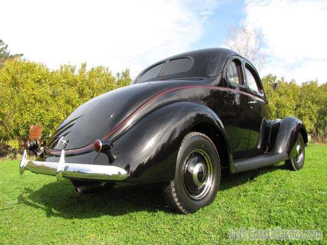 1937 Body coupe ford #8