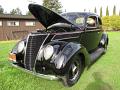 1937 Ford Coupe for Sale
