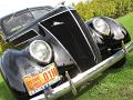 1937 Ford Coupe Grille