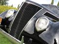 1937 Ford Coupe Grille